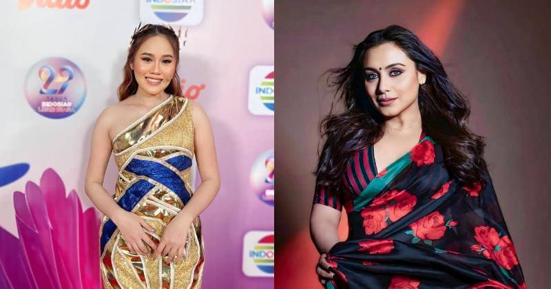 Instagram.com/da3_rani & Instagram.com/ranimukerjie